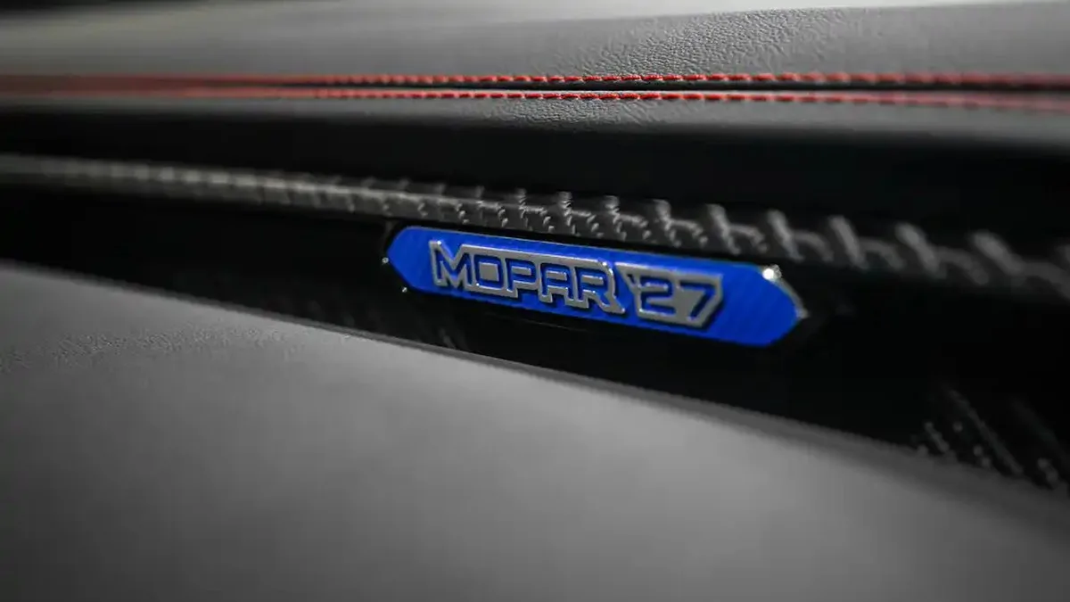 Mopar 27 Dodge Charger (2)