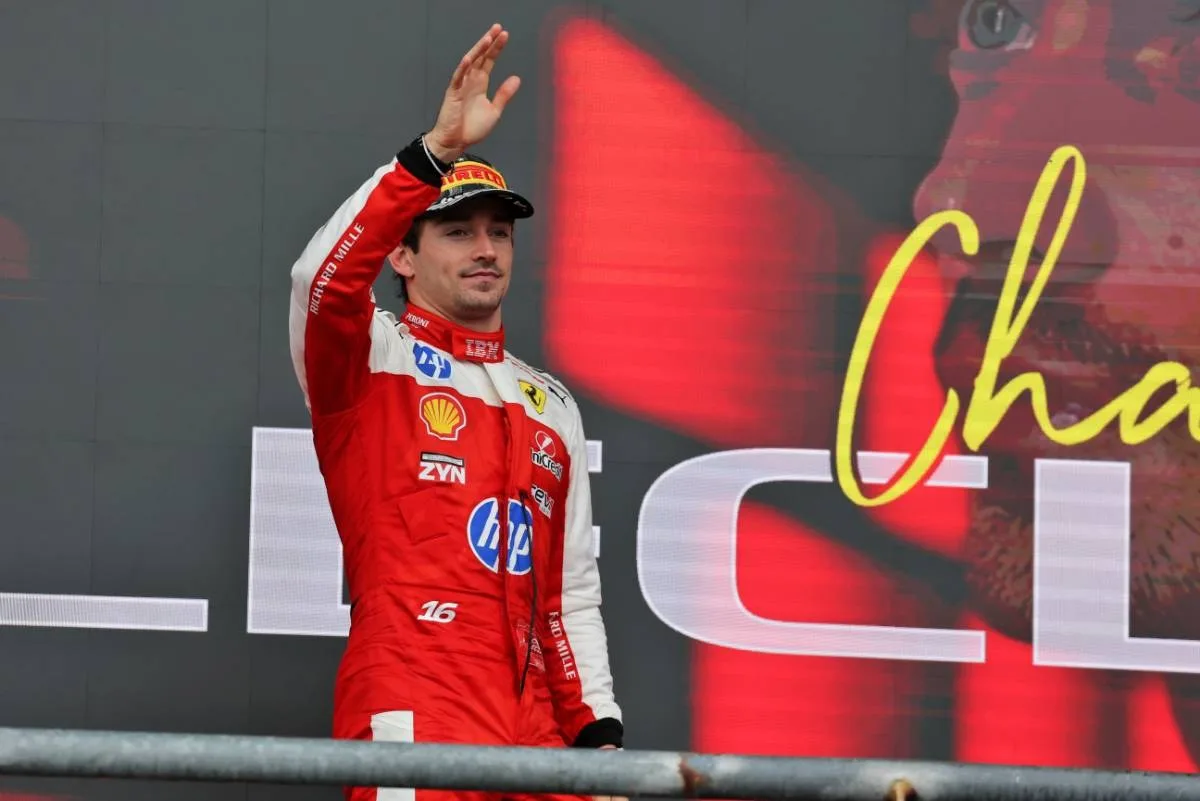 Leclerc, Ferrari'de "bir şeylerin kilidini açtığını" düşünüyor