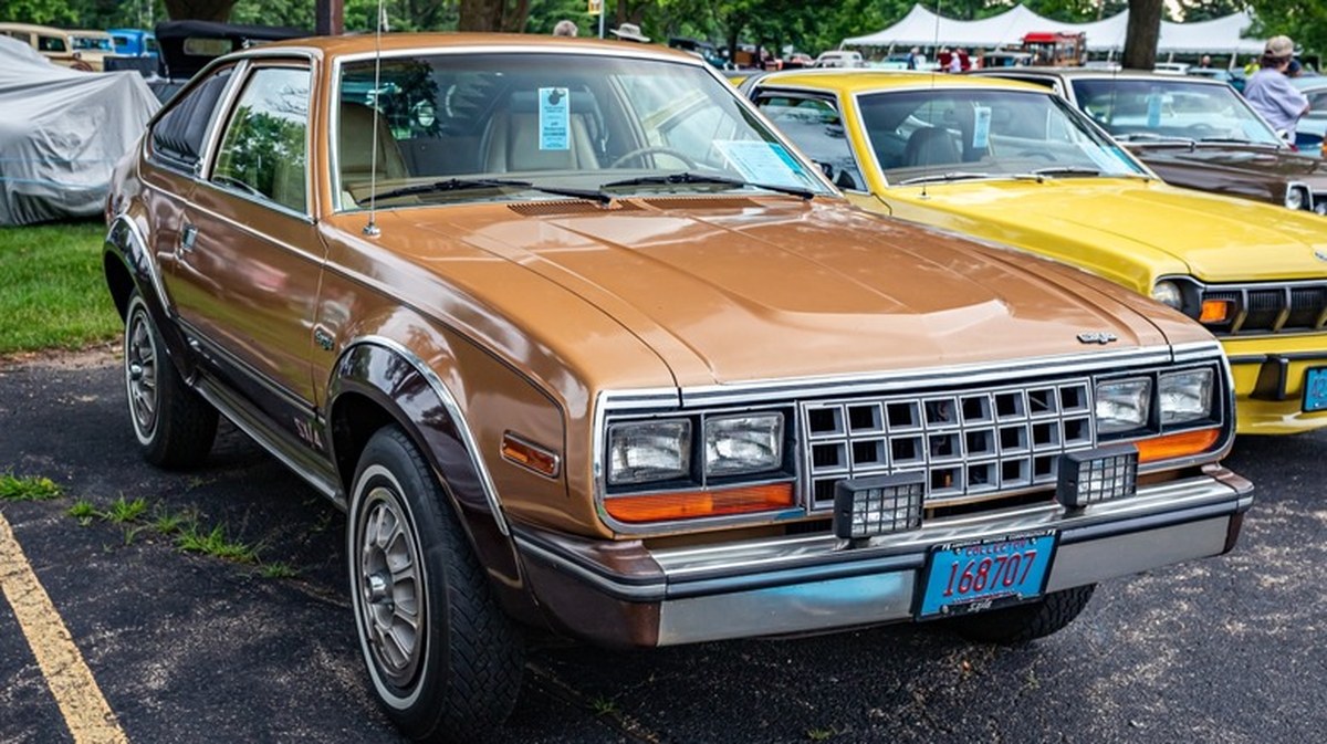 The Patient Zero Of Coupe SUVs Was Likely This Lifted 4WD AMC