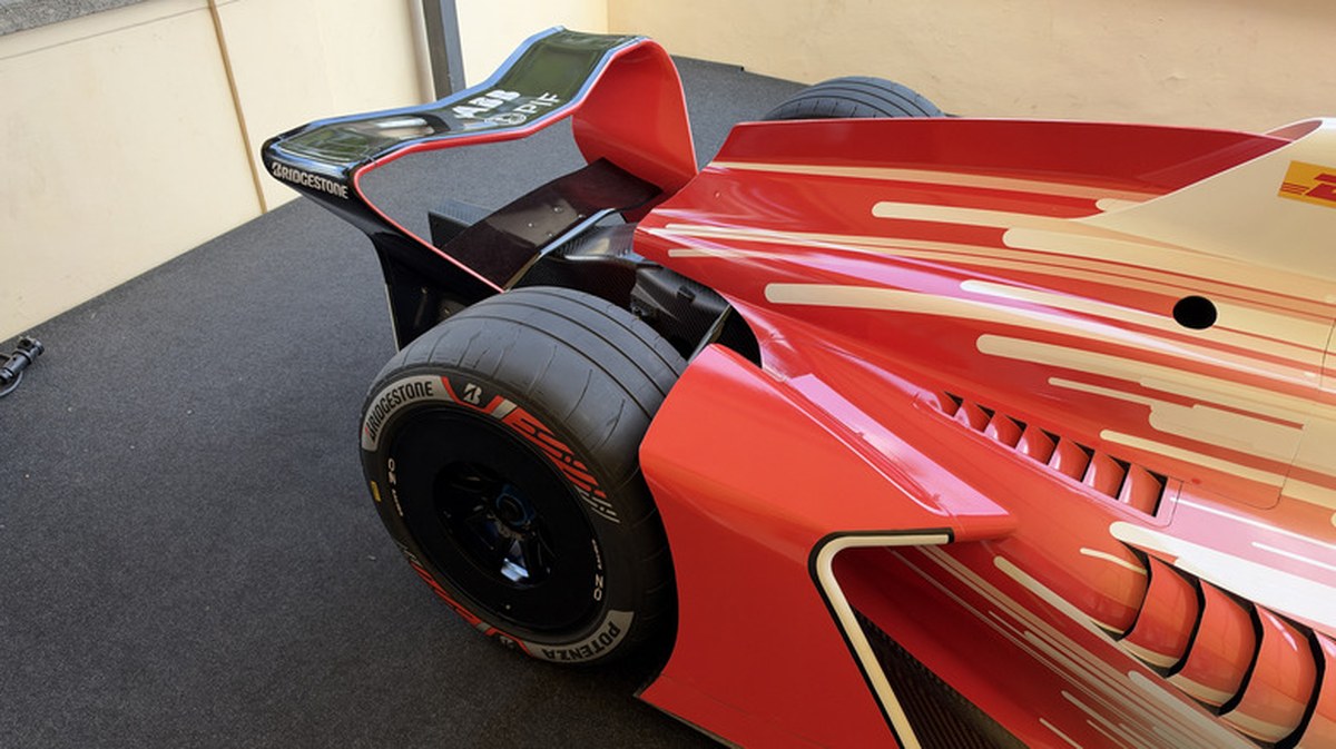 With Bridgestone's New Wet Weather 'Typhoon' Tire, Formula E Might Become The First Racing Series Where Everyone Hopes For Rain