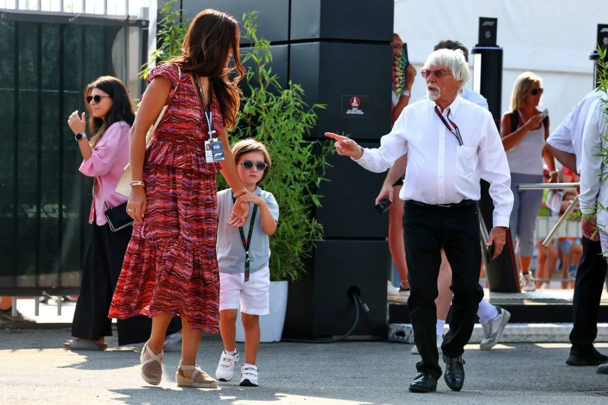 Bernie Ecclestone: Yine Kalbiyle Yarışçı
