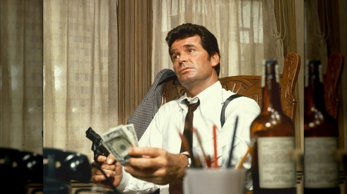 Here's Why James Garner Wouldn't Use '79 Firebirds On 'The Rockford Files'