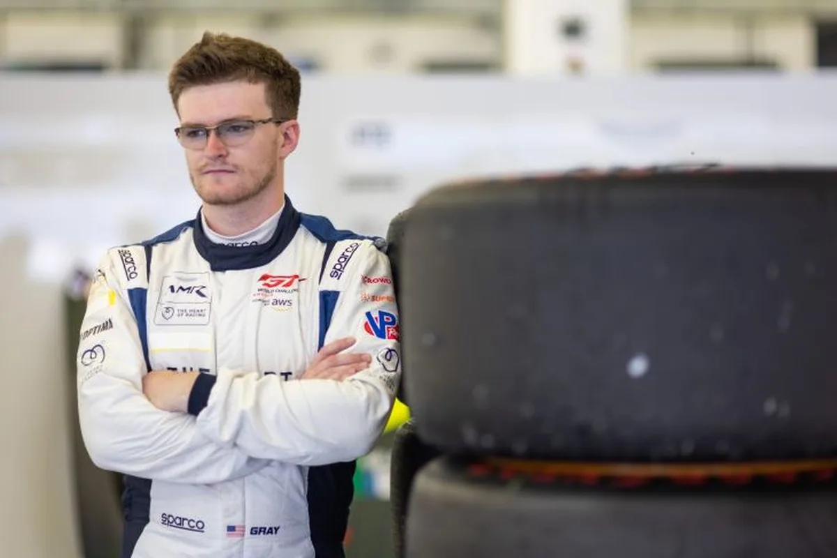 Ian James, Heart Of Racing'in GT Programı Genişlemesine İlişkin Açıklamalarda Bulundu