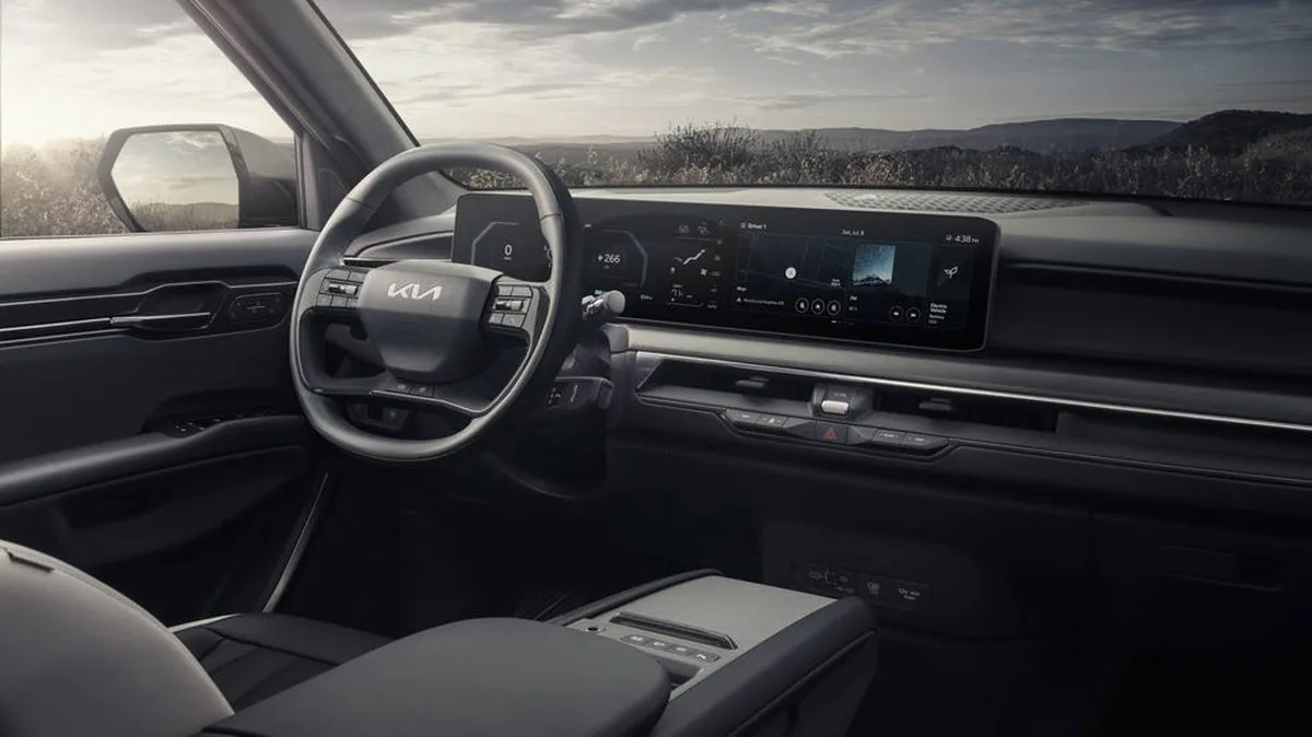 2027 Kia EV9