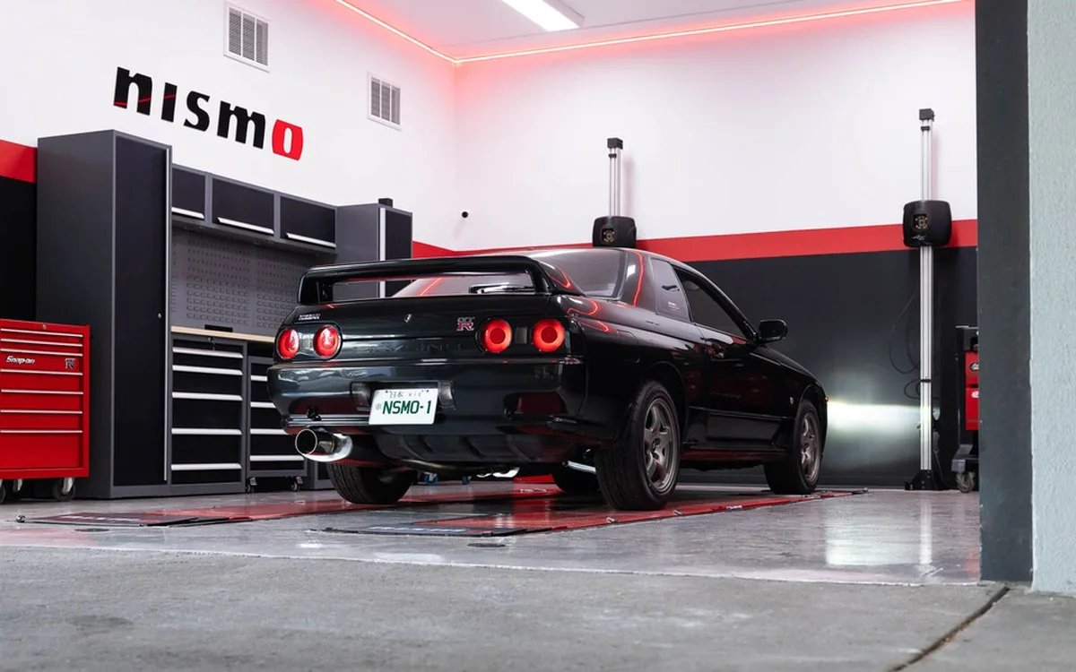 Nismo'dan Avustralya'ya İlk Uluslararası Performans Merkezi