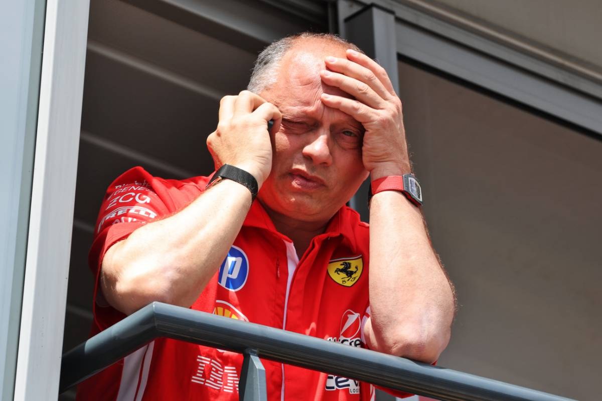 Vasseur: Ferrari'nin gürültü ve dedikoduları durdurması gerekiyordu, amaç kendi sinirlerimi yatıştır