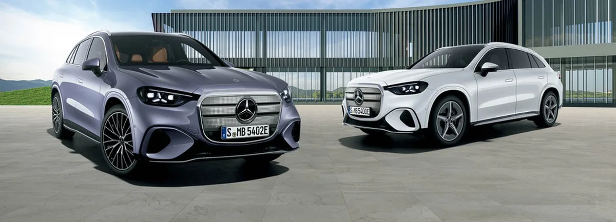 Mercedes-Benz'den Yeni Bataryalı EV "electric GLC": 913 Bin TL'den Başlayan Fiyatla Pazarlandı