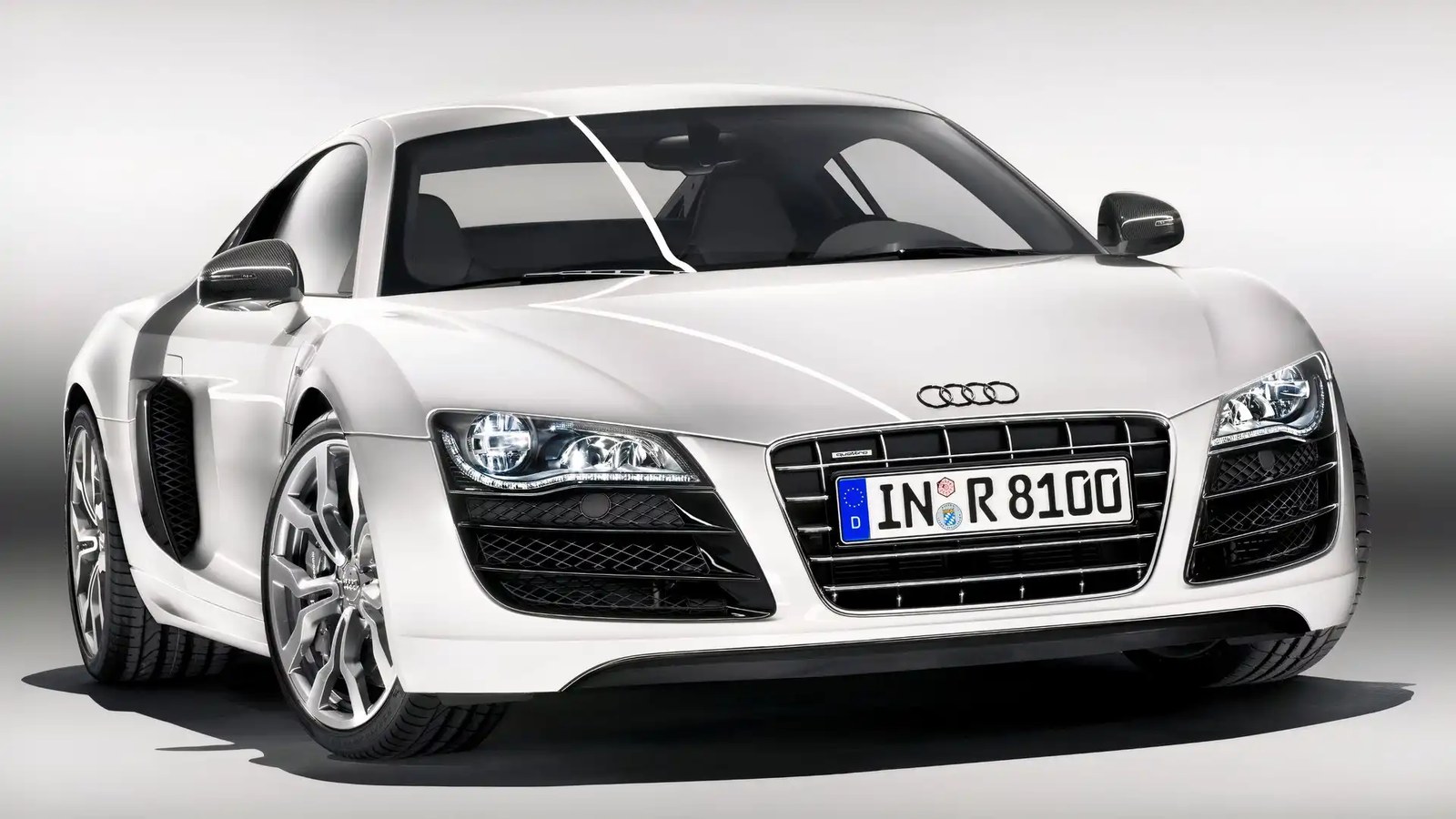 2010 Audi R8 V10