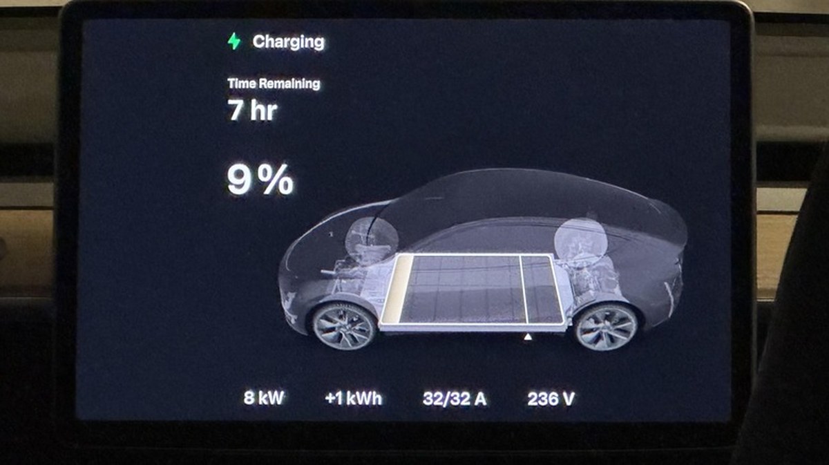 Weird And Quirky Consequences You Might Experience When Your EV Gets Close To 0% Charge