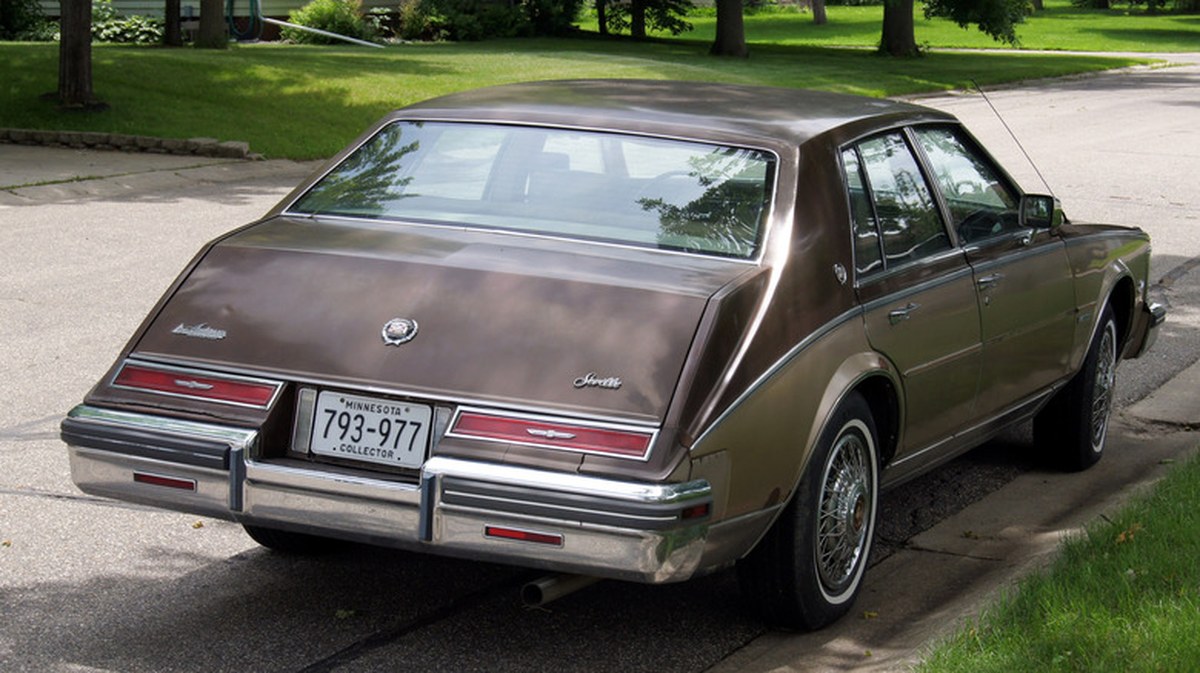 The Cadillac V8-6-4: The Worst Engine With A Worthy Goal
