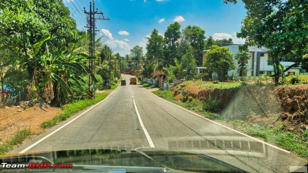 BHPi'nin Tata Safari ile Vagamon yolculuğu: Tea plantasyonları ve dağ manzaraları
