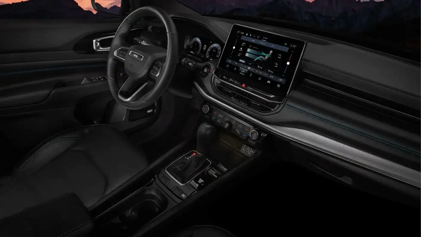 2027 Jeep Compass 3