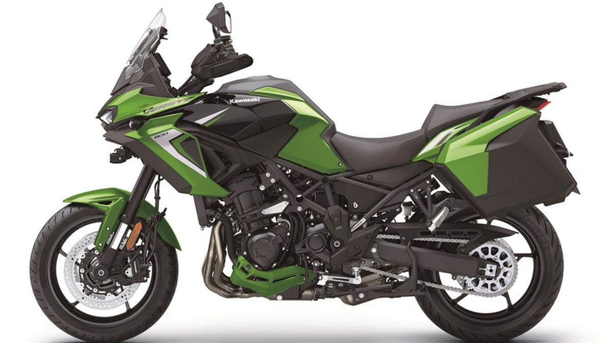 Kawasaki Versys 900 Presages A New Age Of The Sport Tourer