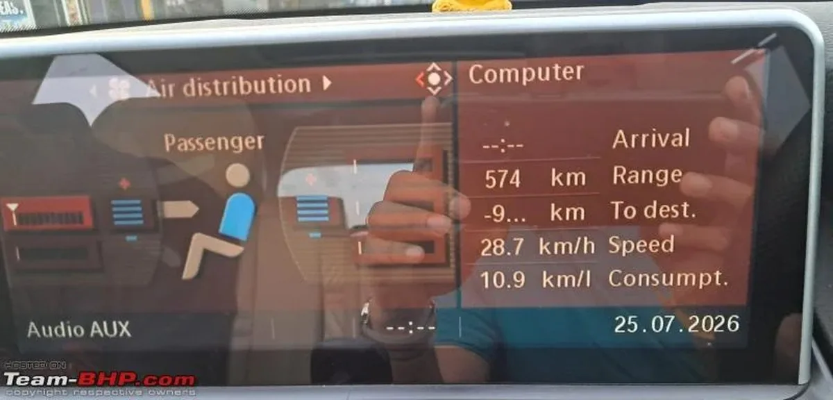 BMW X5 4.8i V8 Yolculuğu: Otoyolda Performans ve Gerçek Yakıt Tüketimi