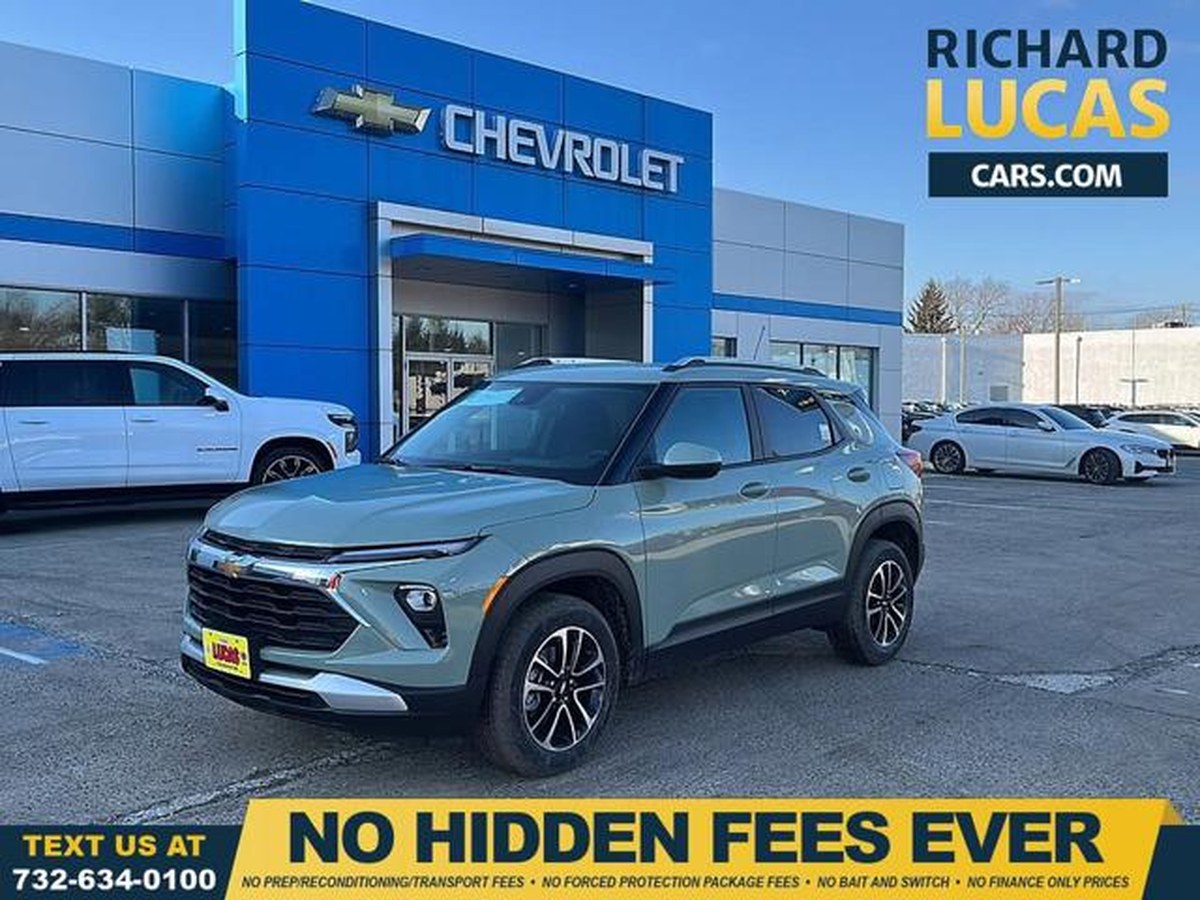 Chevy's Cheap SUV Sales Prove Buyers Are Fed Up With Expensive Cars