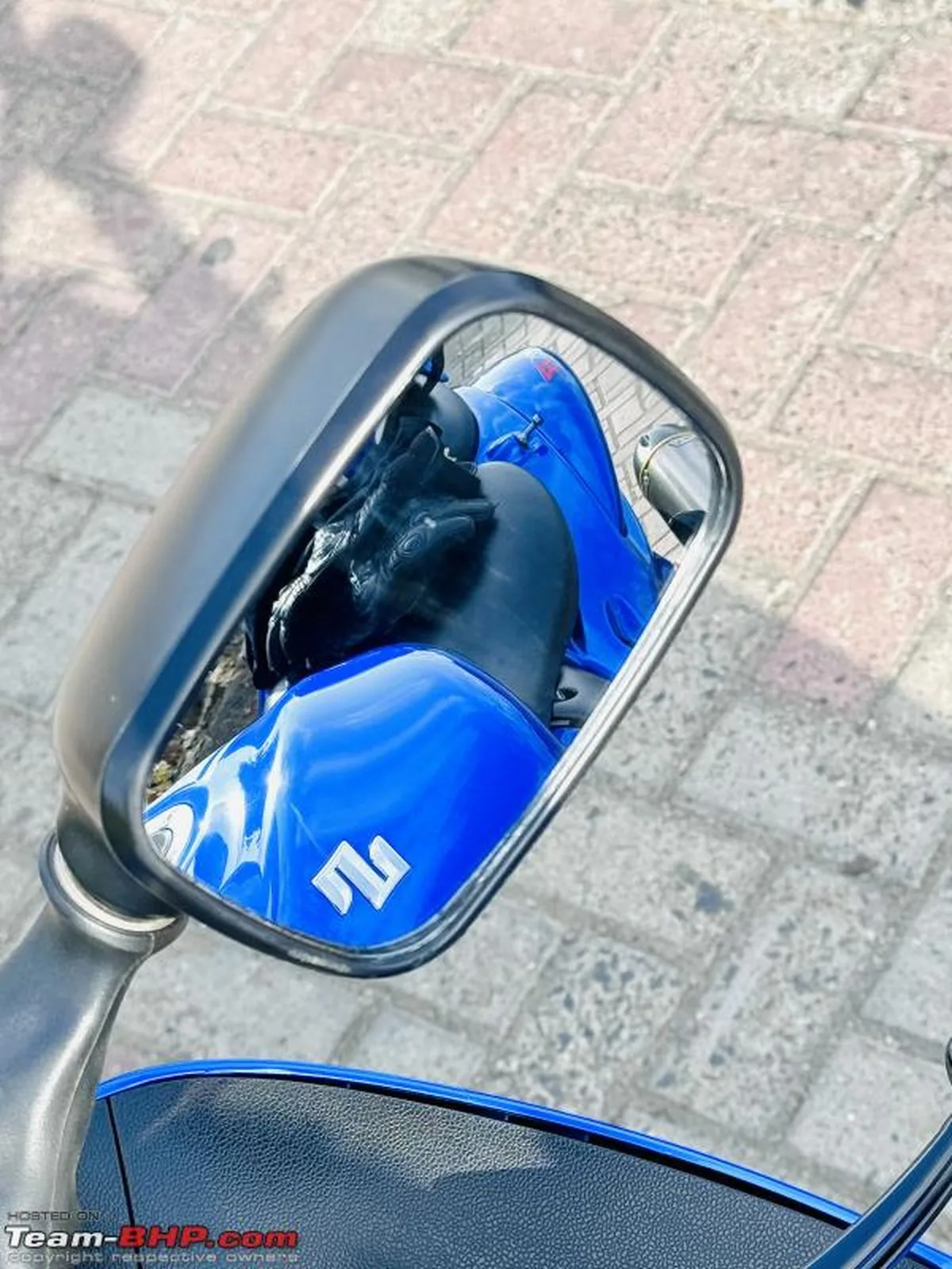 Suzuki Hayabusa'yla Yaşam: 9 Yıl Sonra Araçtan Araçtan Geri Montajlanan Standart Egzoz Sistemi