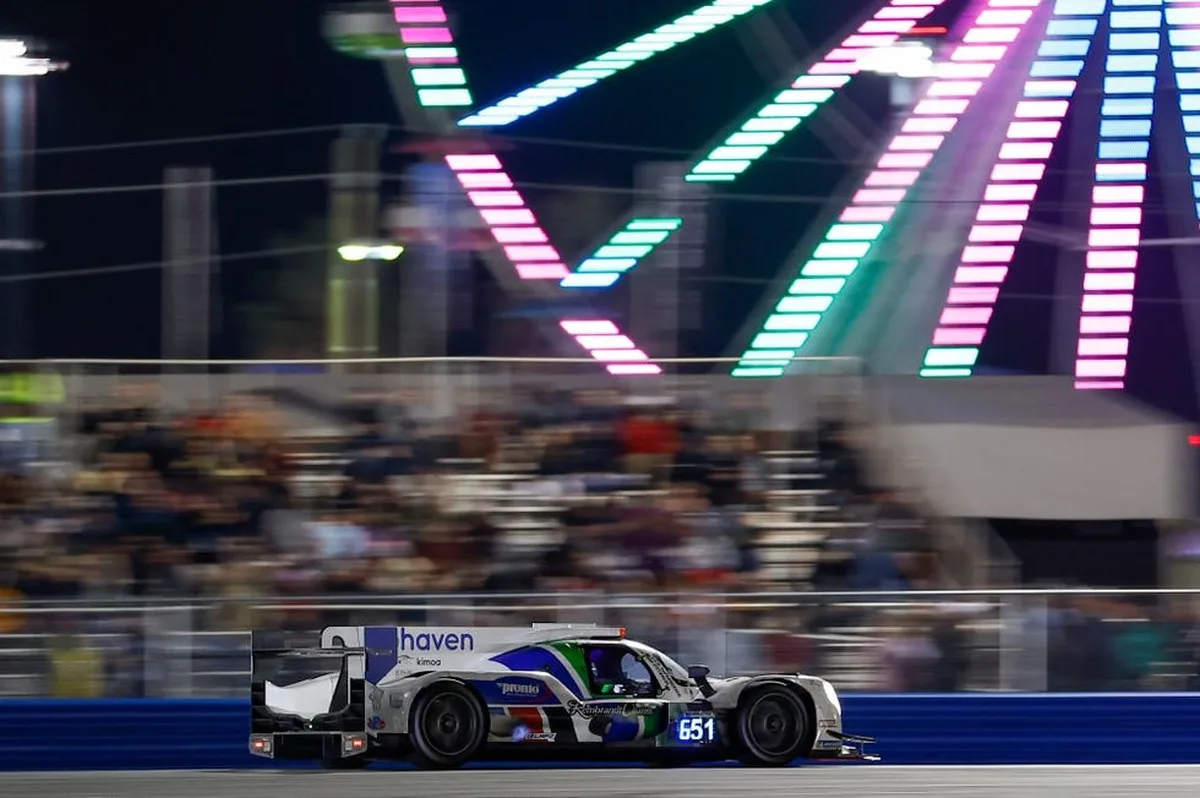 AUTO: JAN 28 IMSA Rolex 24 Daytona AUTO: JAN 28 IMSA Rolex 24 Daytona