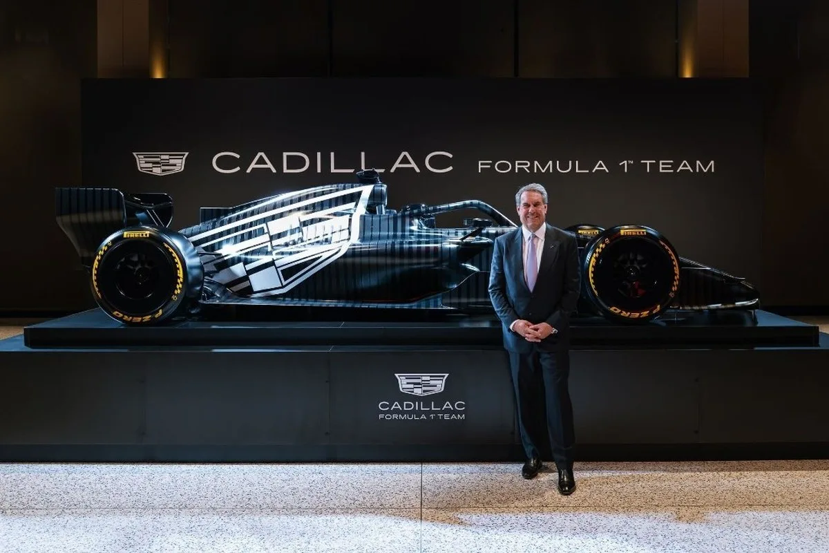 Cadillac, Büyük Bir F1 Motor Milestone'u İçin Tarihi Belirledi