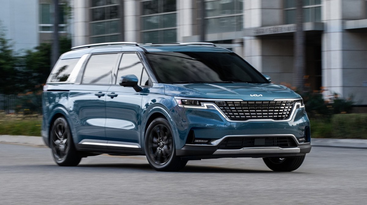 This Is How Much 2022 Kia Carnival Minivans Have Depreciated In 4 Years