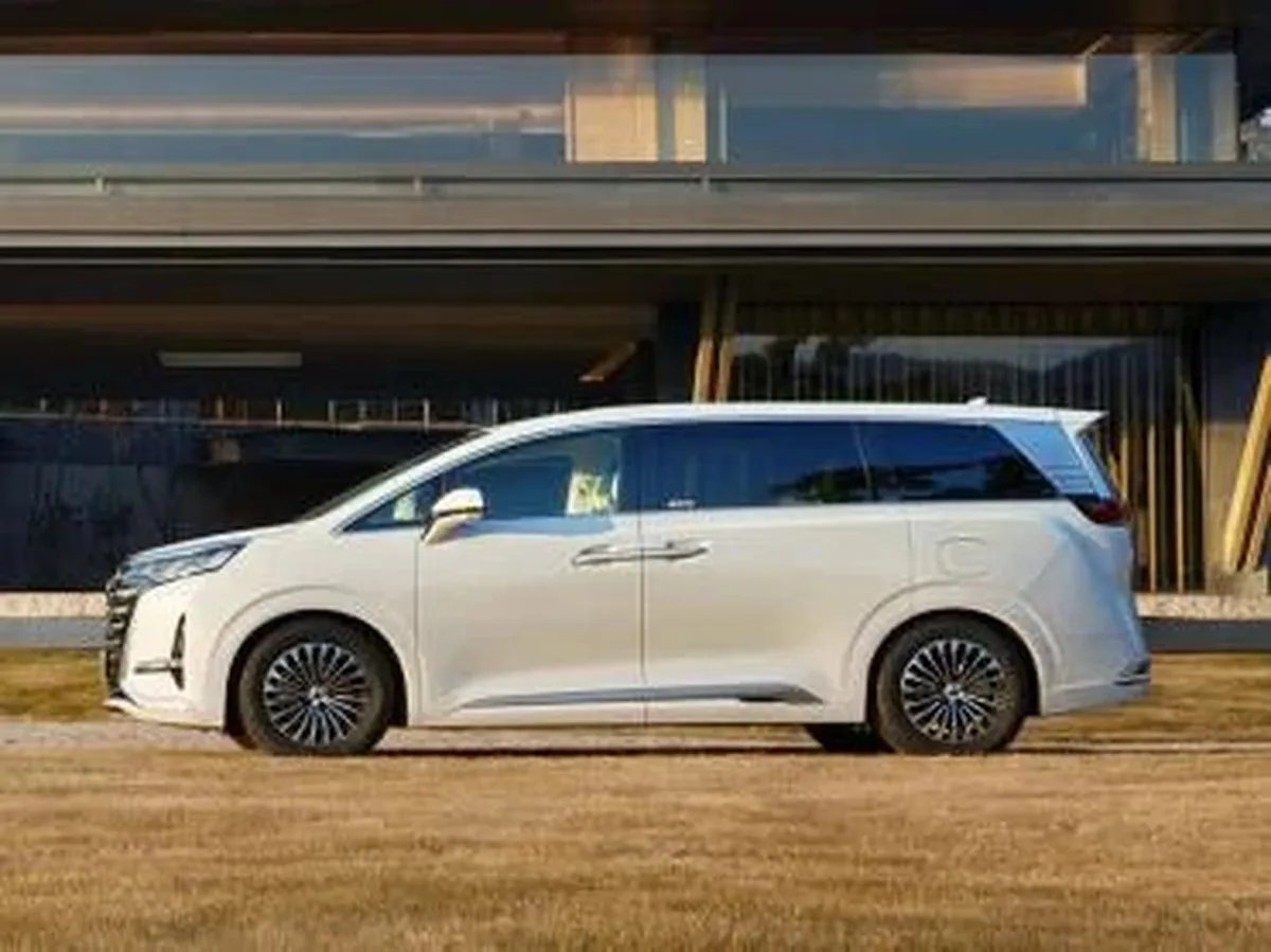 BYD'nin Premium Markası Denza, 13 Kasım'da Hindistan'da Tanıtılacak