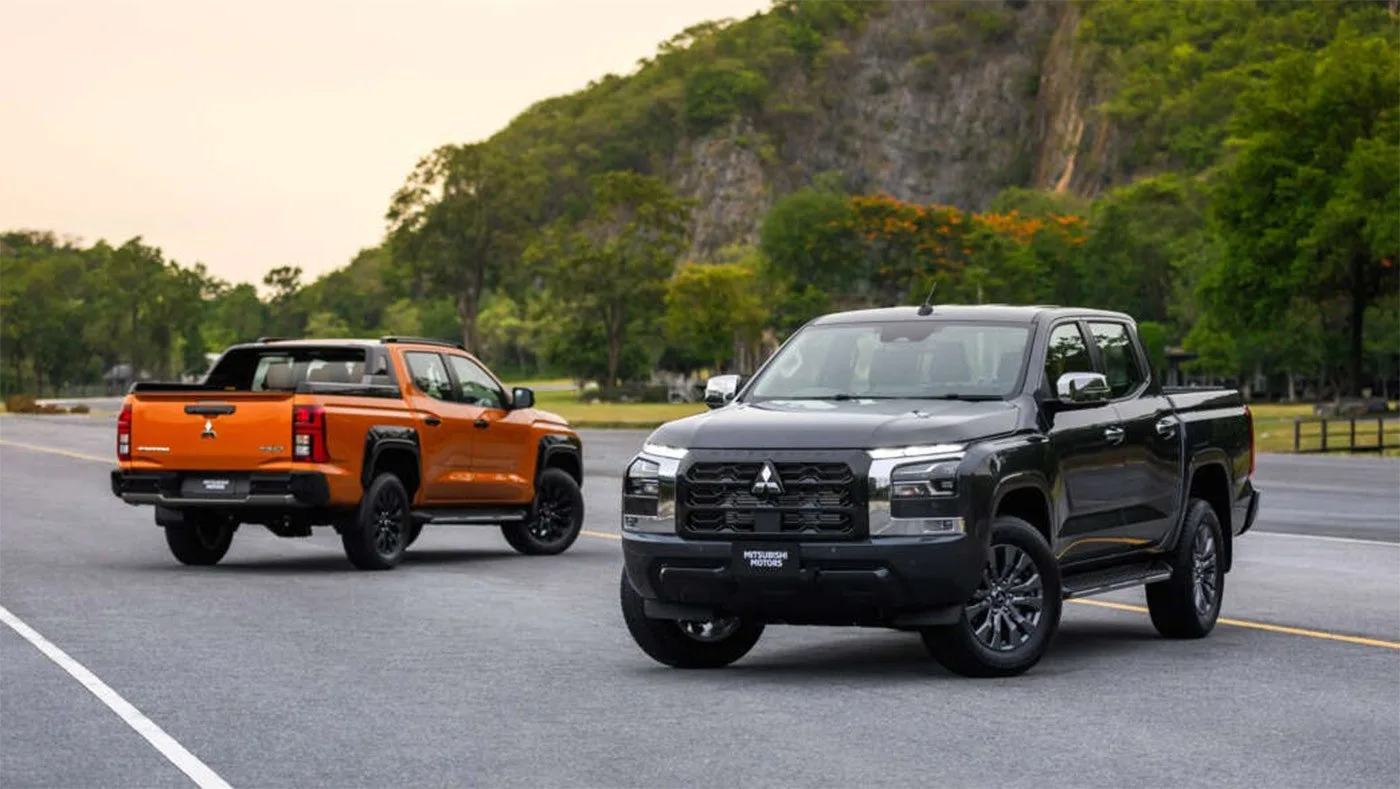 Honda, ASEAN Pazarları İçin Mitsubishi Triton Temelli Çekici Yük Araçını Onayladı