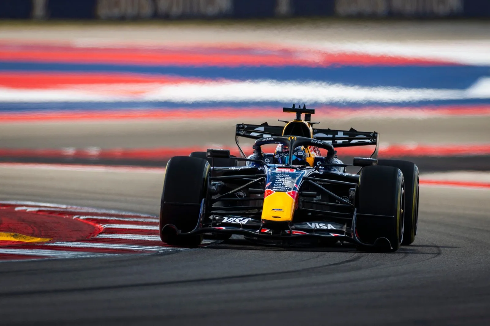 Verstappen COTA'da P2'ye rağmen gülümseme gereği görmüyor: Memnun Değil