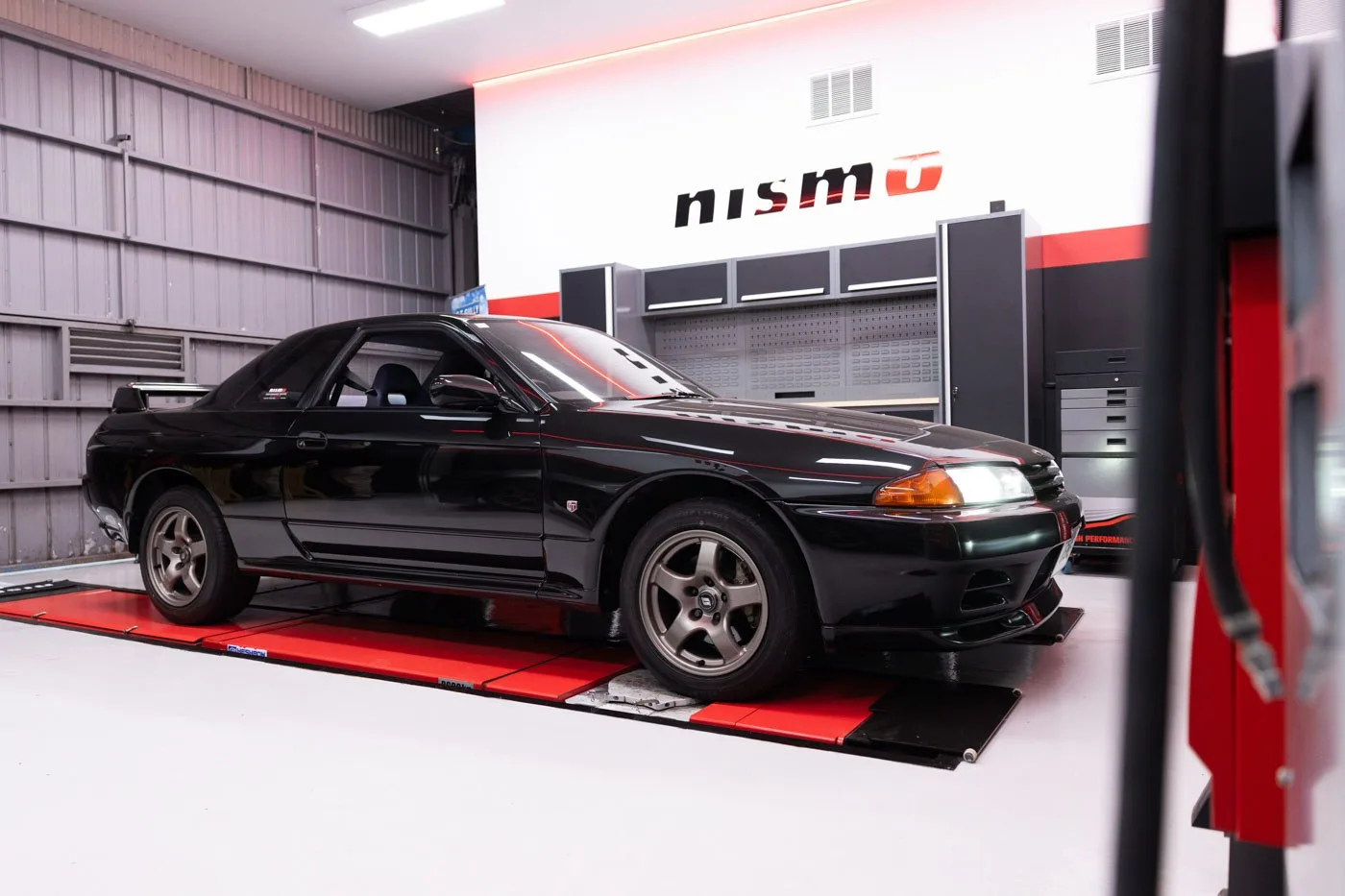 Nismo'nun Japonya Dışındaki İlk Performans Merkezi Açıldı