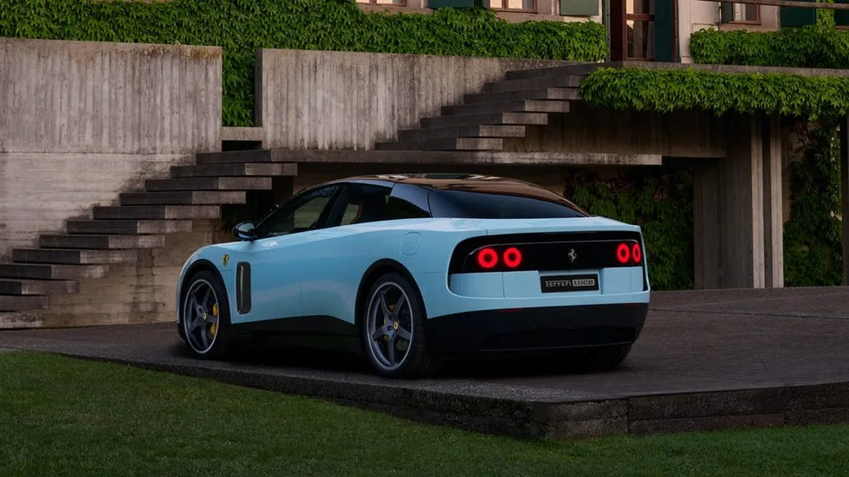 2027 ferrari luce 2027 ferrari luce
