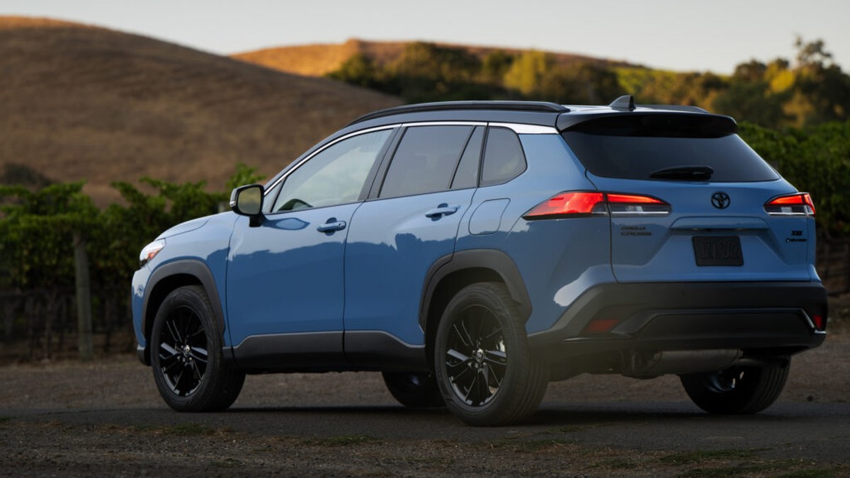  2027 Toyota Corolla Cross Gets A Smaller Lineup And Slightly Higher Prices