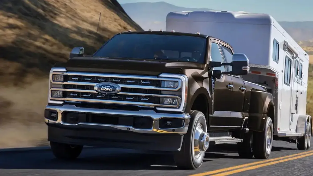 2023 - 2026 Ford F-350 Super Duty (3)