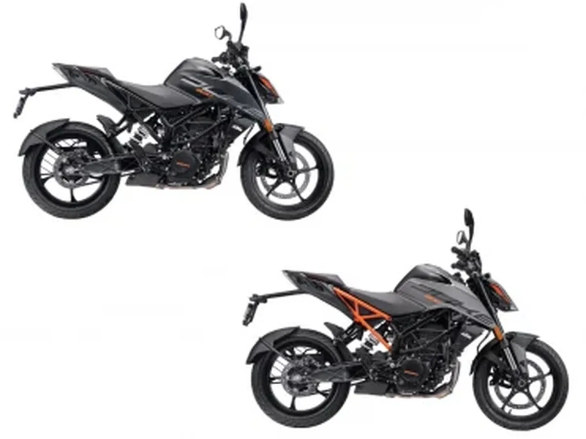 Upgraded KTM 200 Duke launched at Rs. 2.07 lakh