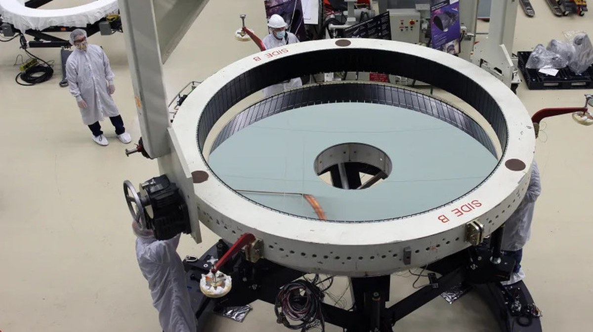 Nancy Grace Roman Space Telescope Began Life As A Spy Satellite That Never Launched