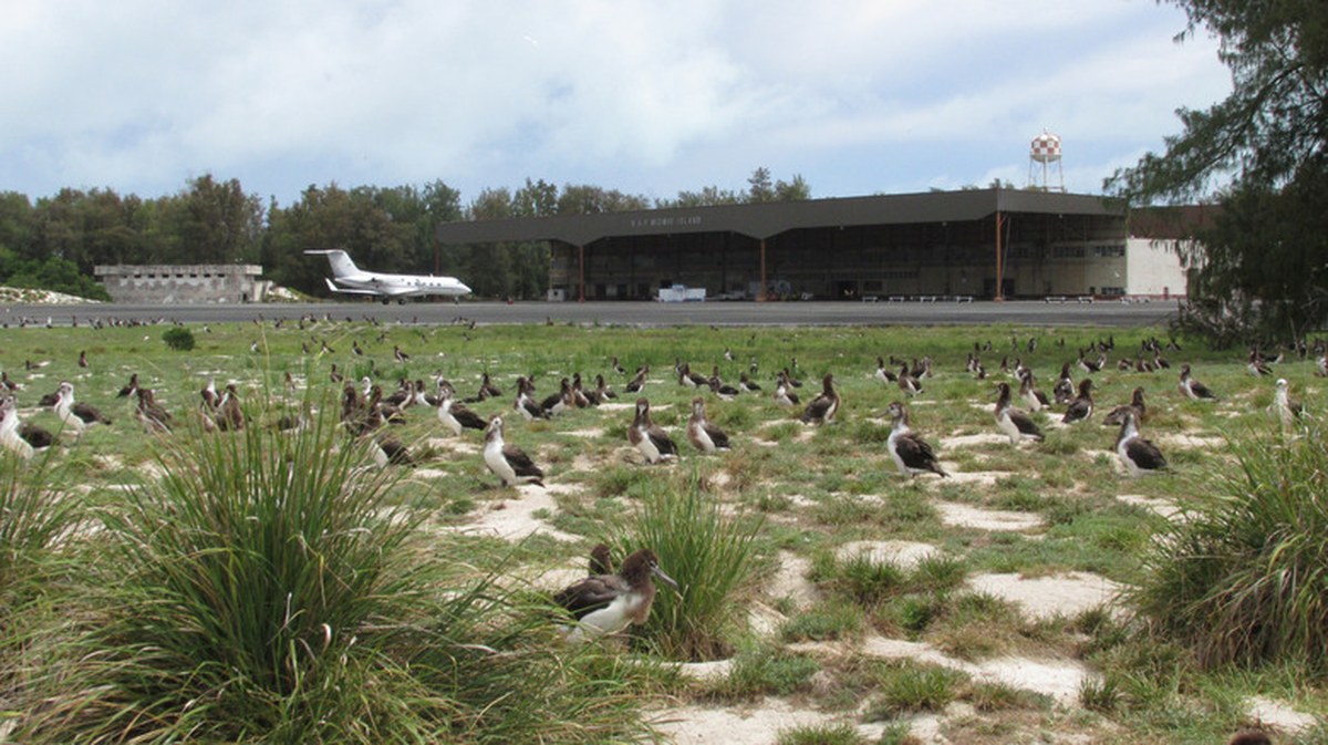 One Of The World's Most Remote Airports Is At Risk Of Closing, Jeopardizing Transpacific Flights