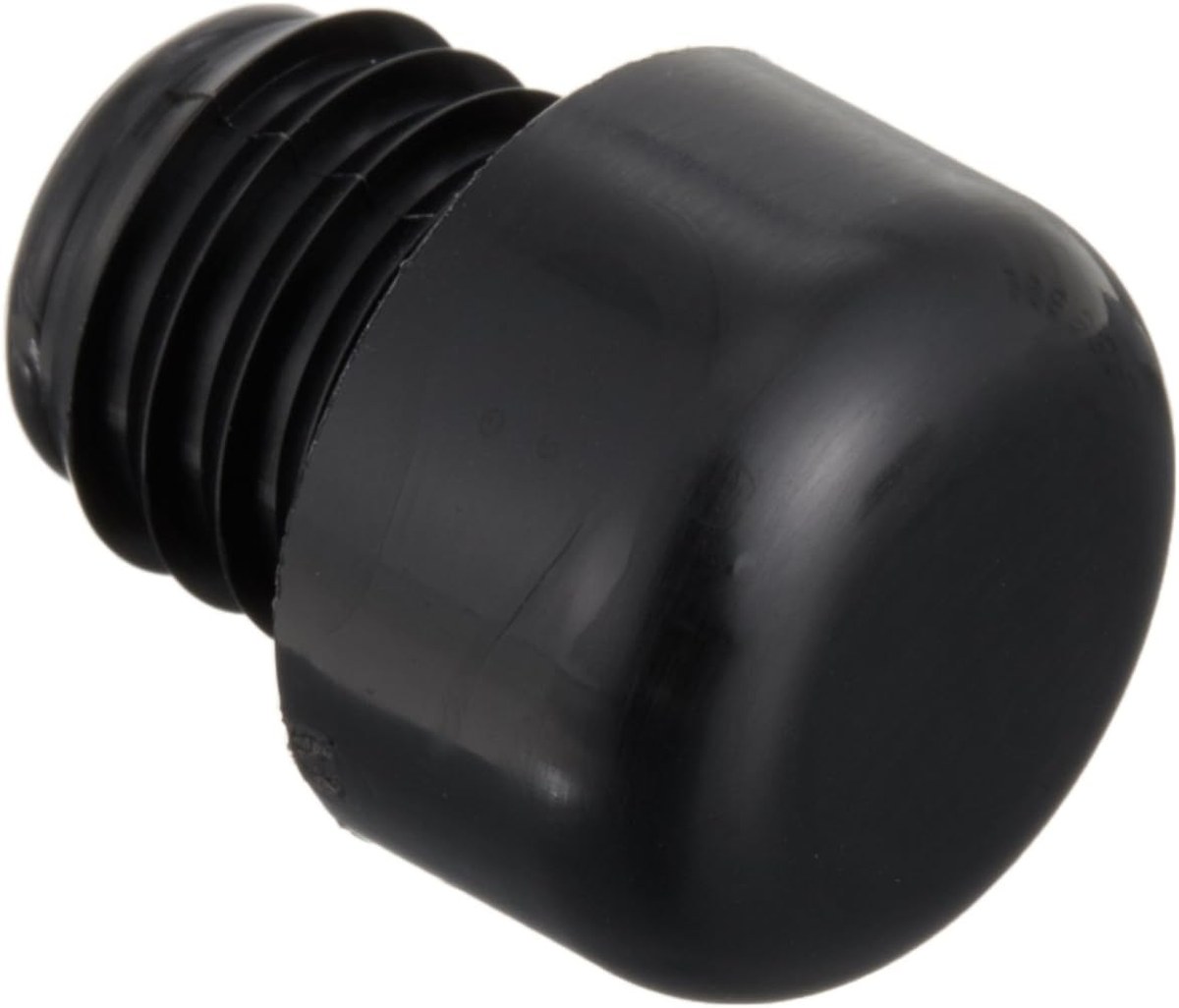 画像: キジマ(Kijima) バーエンド ナイロン 内径14mm ブラック 2個セット 204-1101 link.amazon