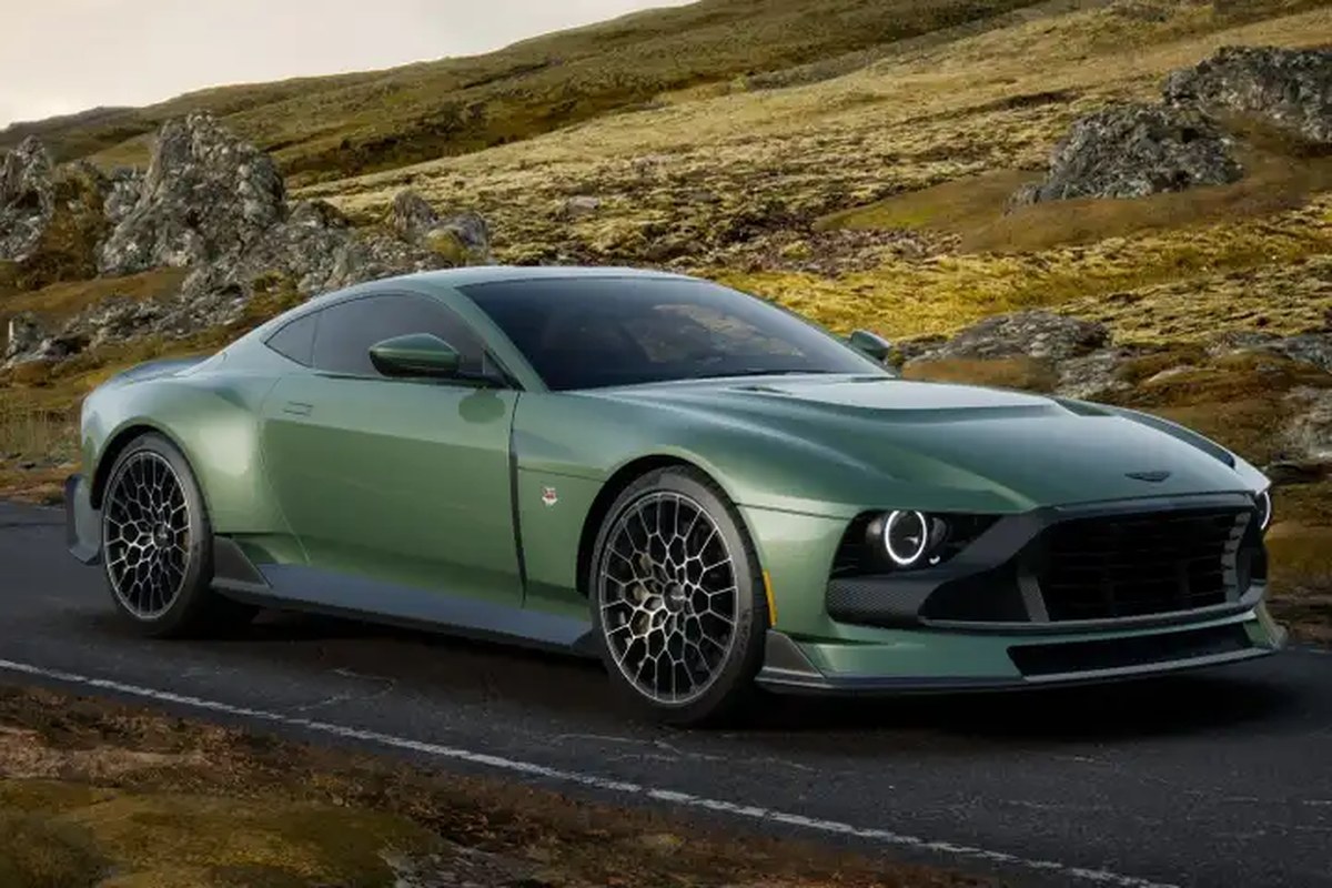 The Only Way To Build A V12 Manual In 2026 Is To Throw 150 LB-FT Of Torque In The Trash