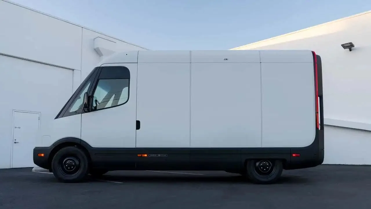 Rivian RCV