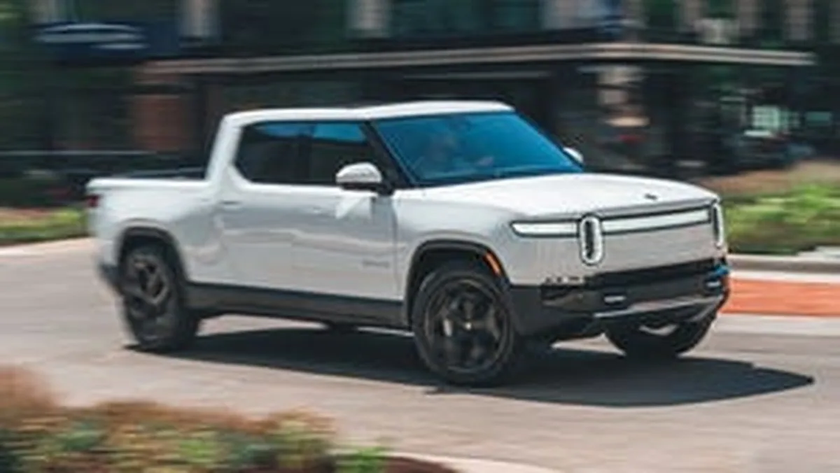 Rivian R1T