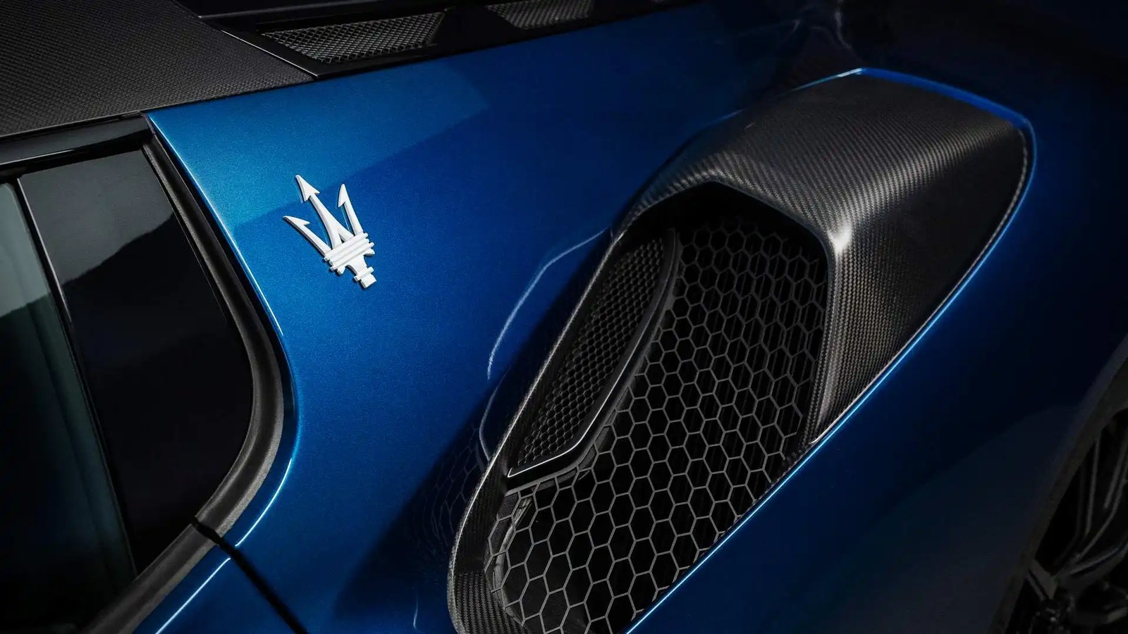 Maserati GT2 Stradale Fuoriserie