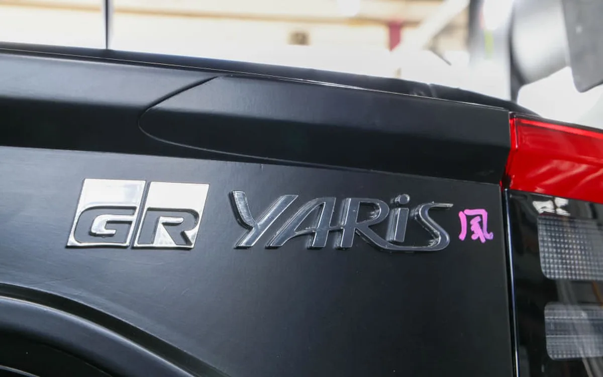 Toyota'dan S耐岡山'a Yenilenen "GRヤリス風Mコンセプト": Daha Alçak Ağırlık Merkezi ve Coupe Tasarımıyla Geliştir