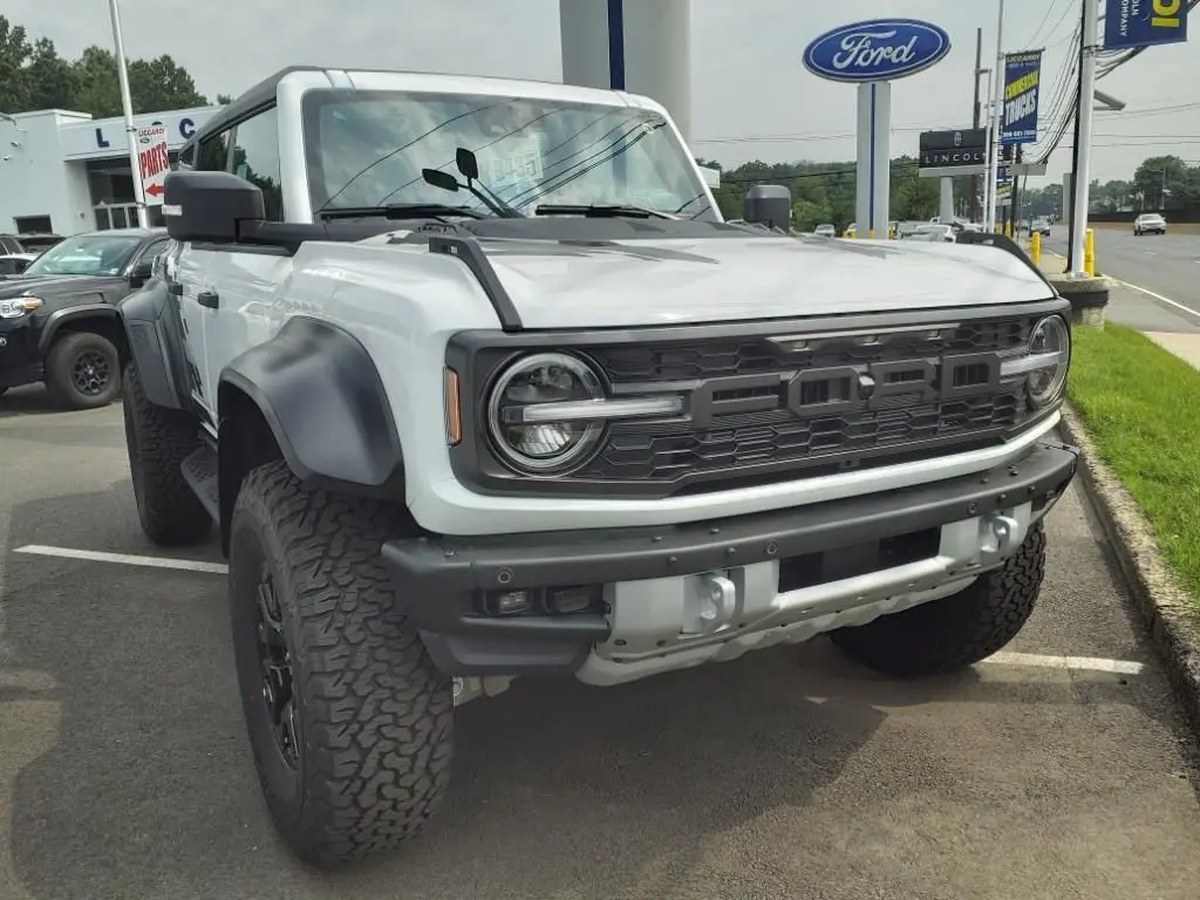 The Ford Bronco That Lost 60% Of Its Value, And Still Cost Six Figures
