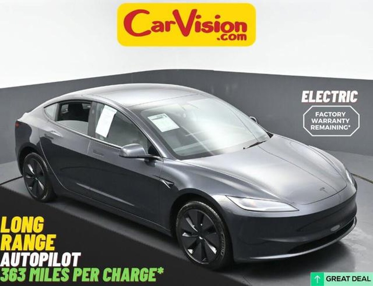 Tesla Model 3 Gets Speedy Upgrades Just In Time For Its 10th Birthday