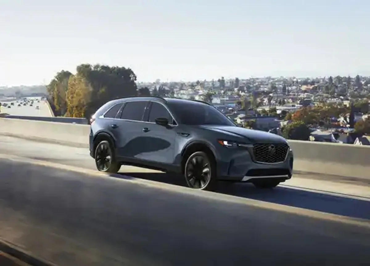 2026 Mazda CX-90
