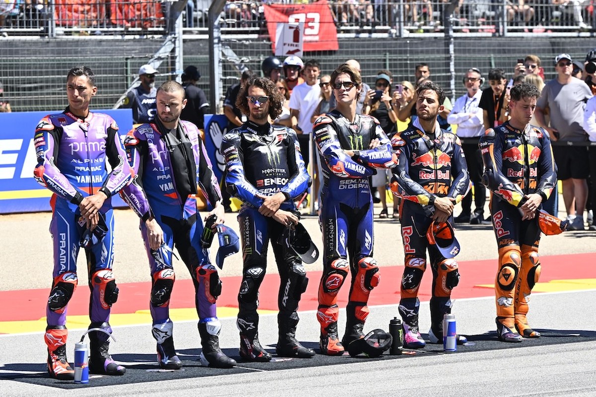 2026 Indonesian MotoGP News and Results2026 Indonesian MotoGP News and Results: Two points between Martin and Marquez with it all to play for. 
