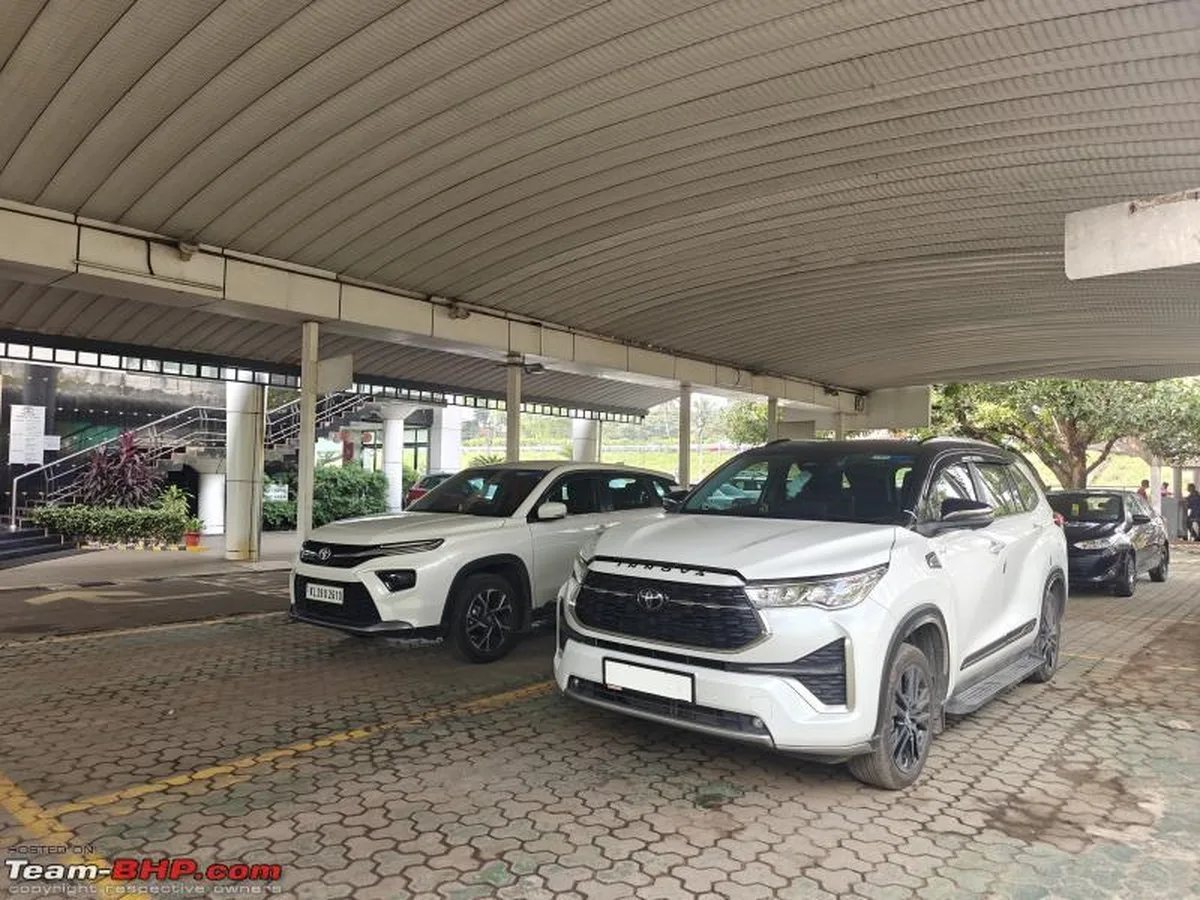 Toyota Innova Hycross: 10.000 km Milestone ve İkinci Bakım Deneyimi