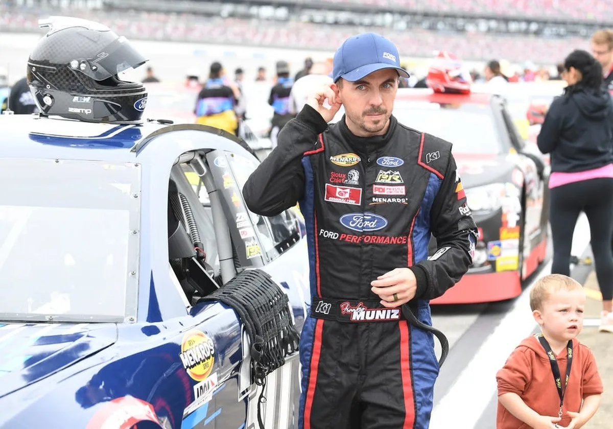 AUTO: APR 20 ARCA Menards Series General Tire 200
