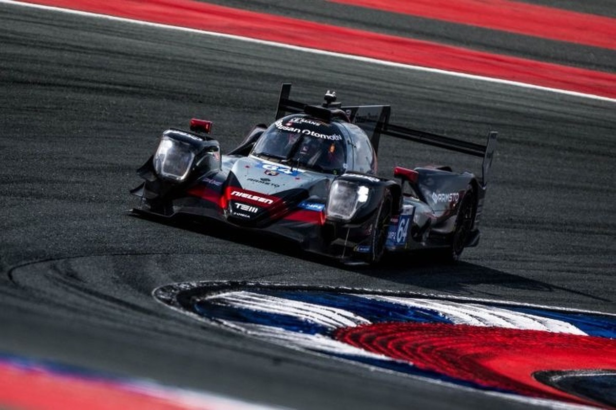 Alex Quinn Hypercar Debütünü Peugeot ile Barcelona'da Yapıyor