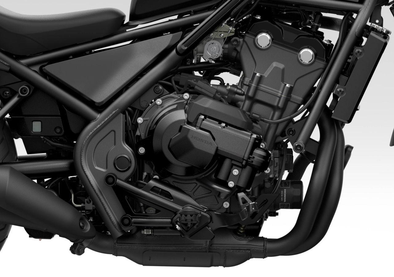 画像: Honda E-Clutchを初搭載
