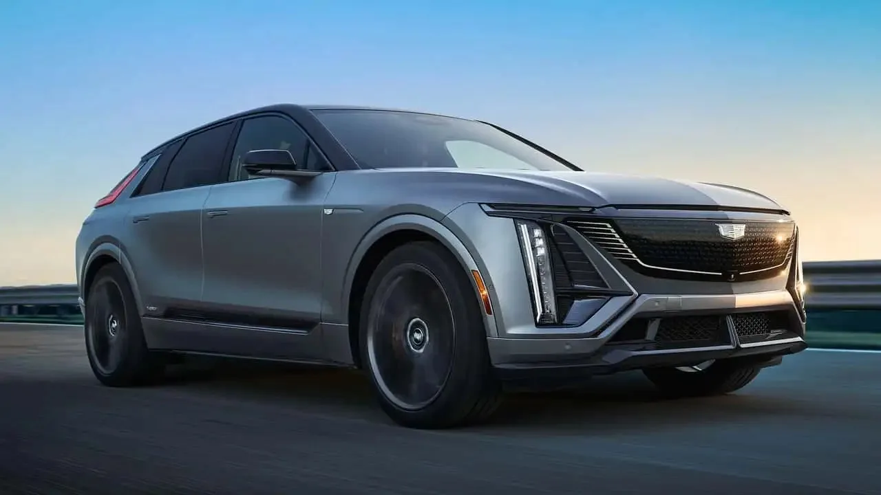 The 2027 Cadillac Lyriq is the first model in GM's lineup to get the new OnStar AI Assistant. The feature will be introduced in the coming months through an over-the-air software update.