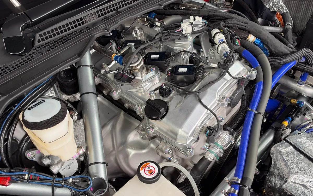 Toyota'nın Dünya İlkleri Arasındaki Yeni 2.0 Litre Dört Silindir Doğal Emiş Motorlu GR86'nın Takma A