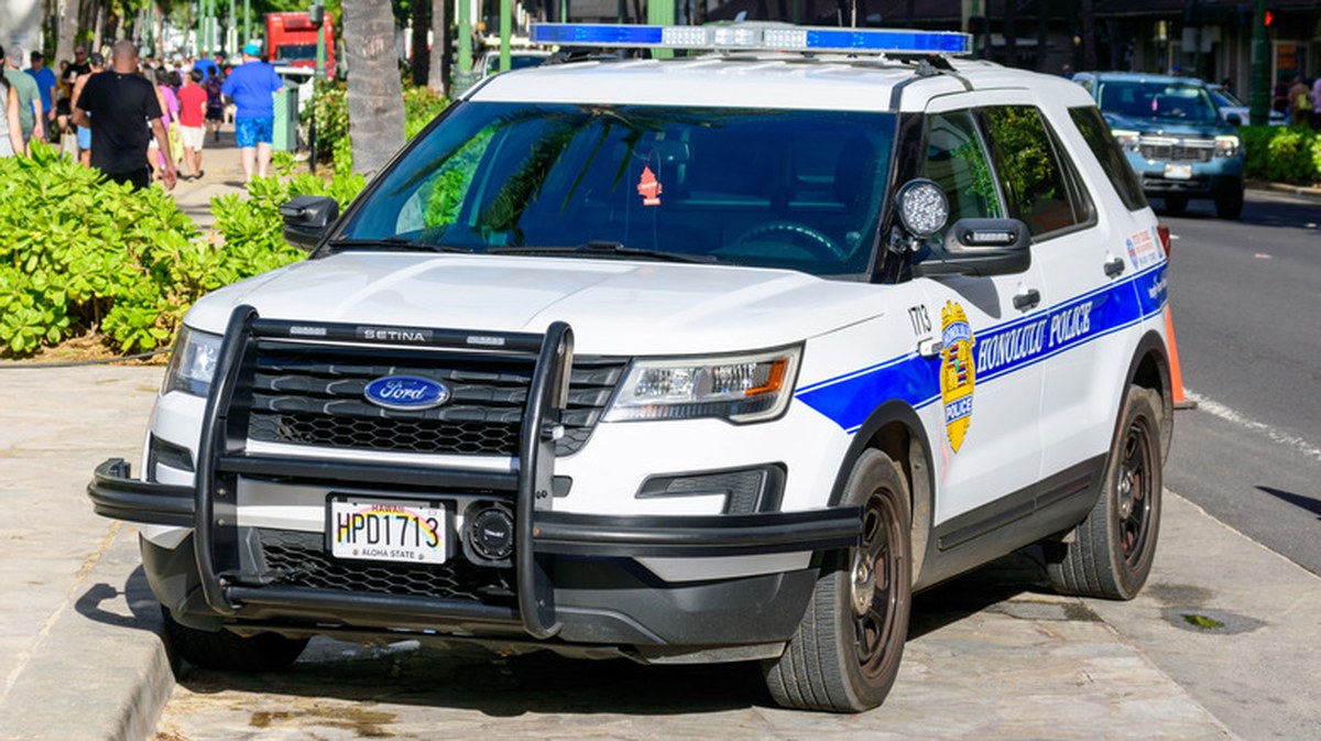 Hawaii Is The Only State Without A Highway Patrol, But That Doesn't Mean You Can't Get Pulled Over